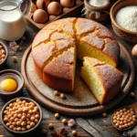 Nohut Unlu Çikolatalı Kurabiyeler –