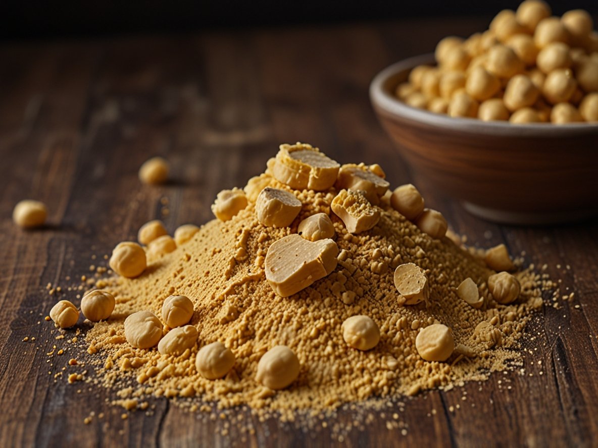 Chickpea flour