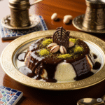 Çikolatalı Soslu Islak Kek Tarifi