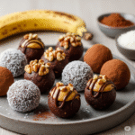 Lüks Çikolata Soslu Muhallebi