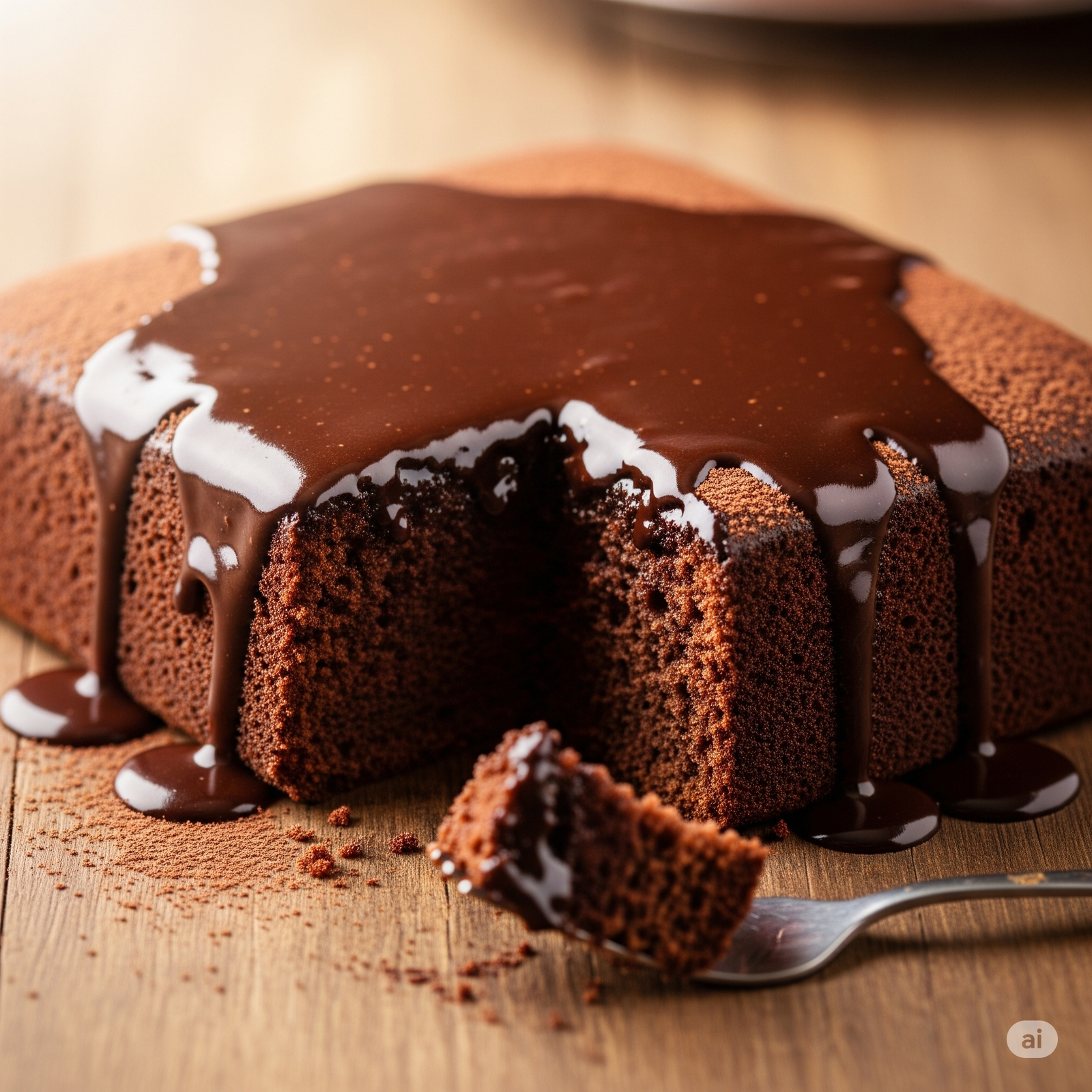 ıslak kek, çikolatalı soslu kek, ıslak kek tarifi, kakaolu kek, pratik kek, kolay tatlı, çay saati tarifleri, kek tarifleri, ev yapımı kek, soslu kek, nemli kek