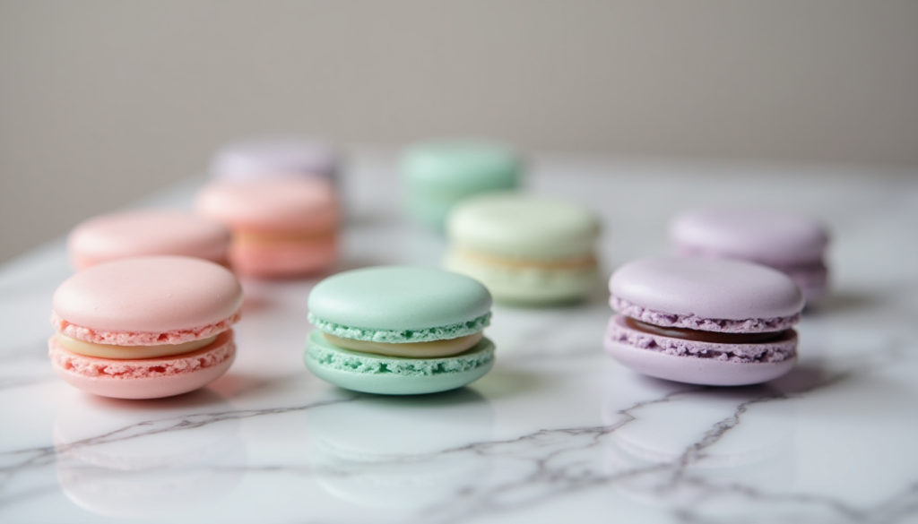 “Renkli ve Narin: Makaronların Sırrı”