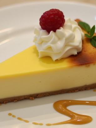 San Sebastian Cheesecake –
