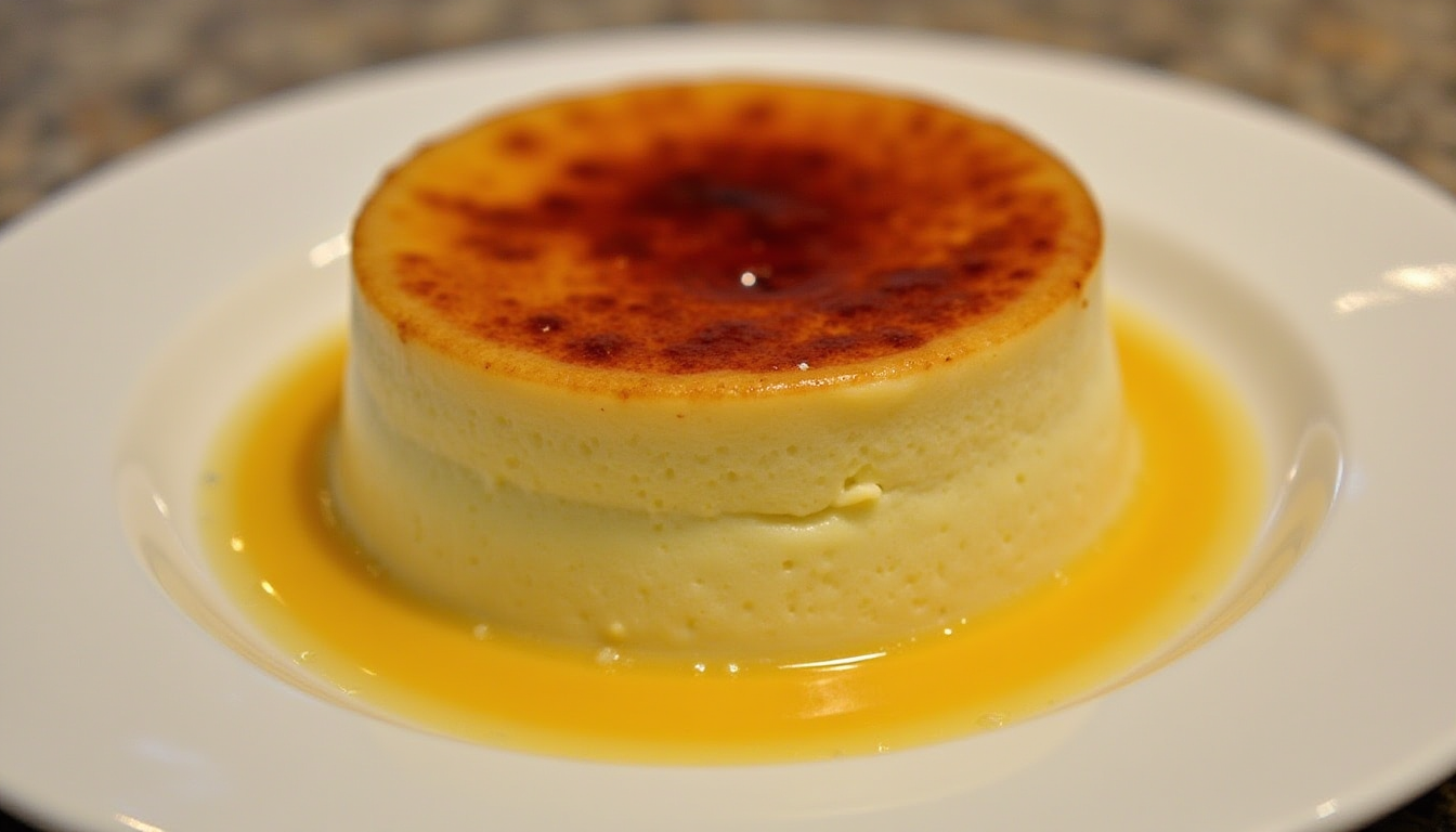 🎉 Crème Brûlée tam bir görsel şölen! 🔥