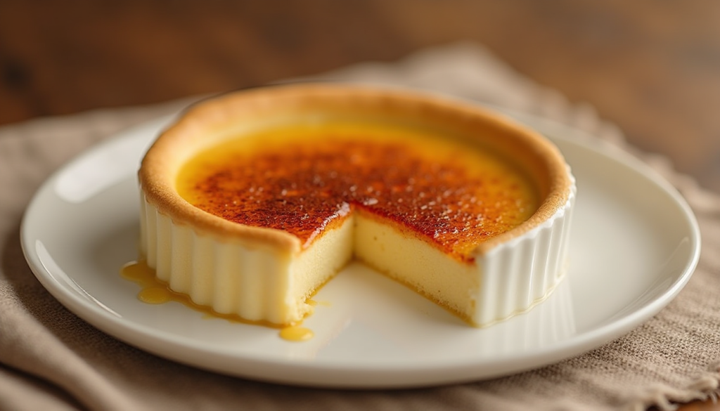 Crème Brûlée Sanatı
"Kıtır karamelin altındaki kadifemsi lezzet şöleni.