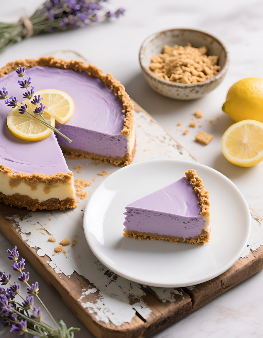 Cheesecake’in Sihirli Yolculuğu