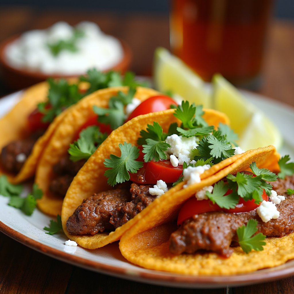 Tacos al Pastor Tarifi (2 kişilik)