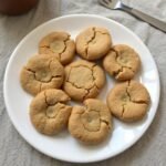 Tahini Cookies & Tahinli Kurabiye